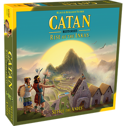 Catan: Rise of the Inkas