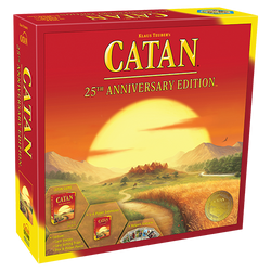 Catan - 25th Anniversary Edition