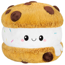 Squishable Cookie Ice Cream Sandwich (Snugglemi Snackers)