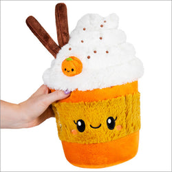 Squishable Comfort Food Pumpkin Spice Latte (Mini)