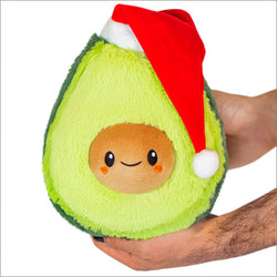 Squishable Comfort Food Santa Avocado (Mini)