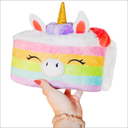 Squishable Comfort Food Unicorn Cake (Mini)