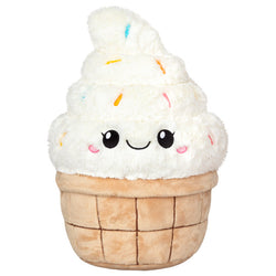 Squishable Comfort Food Vanilla Soft Serve (Standard)