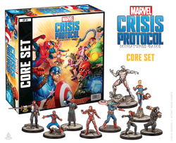 Marvel Crisis Protocol: Core Set