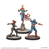 Marvel Crisis Protocol: Core Set