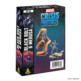 Marvel Crisis Protocol: Black Bolt and Medusa