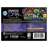 DC Deck-Building Game: Justice League Dark Expansion