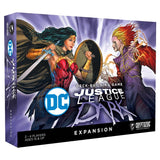 DC Deck-Building Game: Justice League Dark Expansion