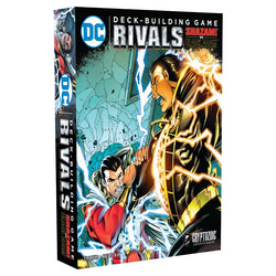 DC Deck-Building Game: Rivals - Shazam! Vs. Black Adam