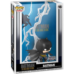 Funko Pop! Batman: The Dark Knight Returns Glow-in-the Dark Comic Cover Figure #1 - Entertainment Earth Exclusive