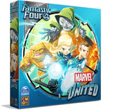 Marvel United: X-Men Fantastic Four - Kickstarter Exclusive