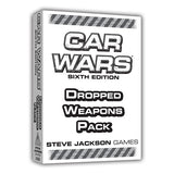 Car Wars: Dropped Weapons Pack