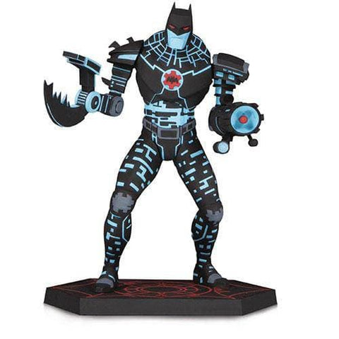 Dark Nights Metal Batman: The Murder Machine Statue