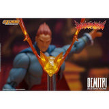 Darkstalkers Demitri Maximoff 1:12 Scale Action Figure