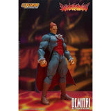 Darkstalkers Demitri Maximoff 1:12 Scale Action Figure