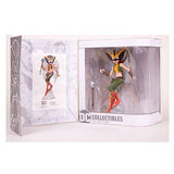 DC Artists' Alley Color Hawkgirl by Chrissie Zullo PVC Figure