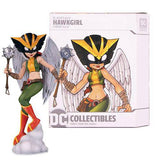 DC Artists' Alley Color Hawkgirl by Chrissie Zullo PVC Figure