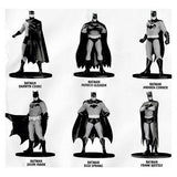 DC Collectibles Black & White Batman Mini Figures Blind Bag