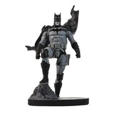 DC Direct Batman Black & White Batman By Mitch Gerads Statue