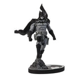 DC Direct Batman Black & White Batman By Mitch Gerads Statue