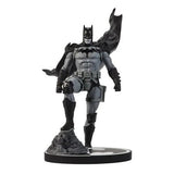 DC Direct Batman Black & White Batman By Mitch Gerads Statue