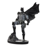 DC Direct Batman Black & White Batman By Mitch Gerads Statue