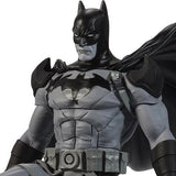 DC Direct Batman Black & White Batman By Mitch Gerads Statue