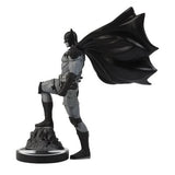 DC Direct Batman Black & White Batman By Mitch Gerads Statue