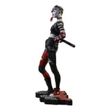 Dc Direct Harley Quinn Black & White By Simone Di Meo Statue