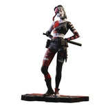 Dc Direct Harley Quinn Black & White By Simone Di Meo Statue