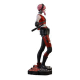 Dc Direct Harley Quinn Black & White By Simone Di Meo Statue