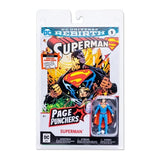 DC Direct Page Punchers 3-Inch Scale Action Figure with Comic Book - Select Figure(s)