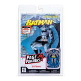 DC Direct Page Punchers 3-Inch Scale Action Figure with Comic Book - Select Figure(s)