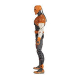 DC Essentials Dceased Deathstroke Action Figure