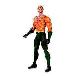 DC Essentials Essentially DCeased Aquaman Action Figure