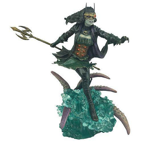 DC Gallery - Metal - The Drowned Batman - PVC Figure