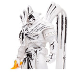 McFarlane Toys DC Multiverse Azrael Curse of the White Knight Sketch Gold Label 7-Inch Action Figure - Entertainment Earth Exclusive