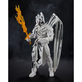 McFarlane Toys DC Multiverse Azrael Curse of the White Knight Sketch Gold Label 7-Inch Action Figure - Entertainment Earth Exclusive