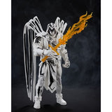 McFarlane Toys DC Multiverse Azrael Curse of the White Knight Sketch Gold Label 7-Inch Action Figure - Entertainment Earth Exclusive