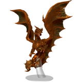 D&D: Nolzur's Marvelous Miniatures - Adult Copper Dragon