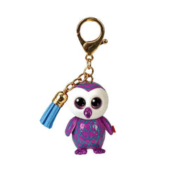 Ty Mini Boo Collectible Clip: Moonlight