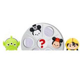 Disney Tsum Tsum 3-Pack Mini-Figures Wave 12 - Select Figure(s)