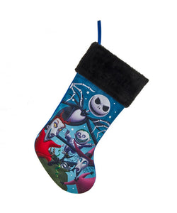 The Nightmare Before Christmas Jack & Henchmen Stocking