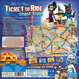 Ticket to Ride - Ghost Train