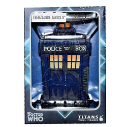 Doctor Who - Trenzalore Tardis 8"