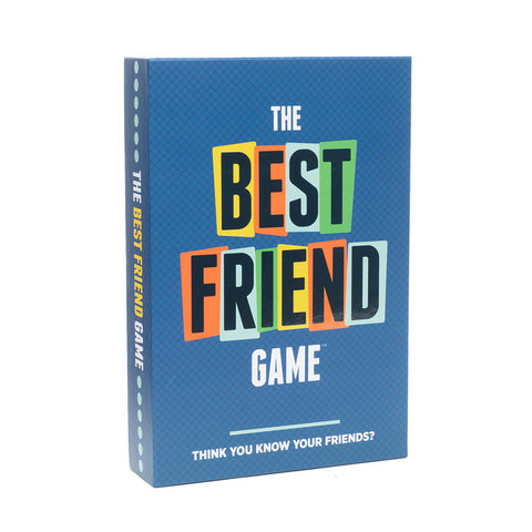 The Best Friend Game