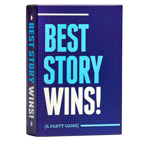 Best Story Wins...