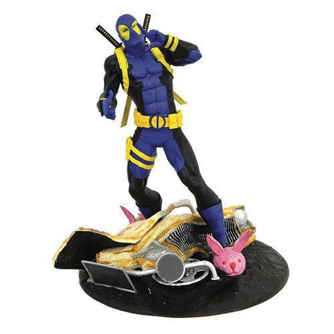 DST Showcase PX Gallery X-Men Taco Truck Deadpool Statue