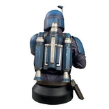 DST Showcase Star Wars Mandalorian Death Watch 1/6 Scale Mini-Bust PREVIEWS Exclusive