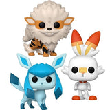 Funko Pop! Games - Pokemon - Select Figure(s)